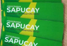 Se habilitaron las tarjetas Sapucay en Corrientes