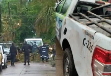 Fuerte temporal generó destrozos en Curuzú Cuatiá