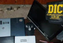 Investigan presunta tenencia de material de abuso infantil