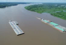 Exportar desde Corrientes: AFoA pide cambios para aprovechar los ríos y reducir los costos de transporte