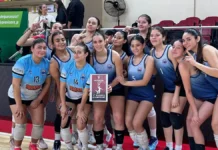 Doble festejo para Regatas en el Provincial Sub18