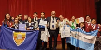 Proyectos correntinos brillaron en San Luis