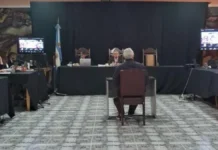 Juicio por Loan: hablaron vecinos del paraje Algarrobal