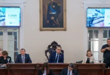 Diputados dio media sanción a la Ley de Prevención de la Sífilis e instó a Nación a reparar puentes sobre la Ruta 12