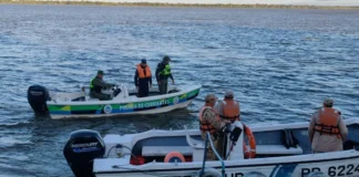 Hallaron los cuerpos de los dos peones desaparecidos en Bella Vista