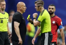 Mundial 26: La FIFA sancionó al DT y a un futbolista de Egipto