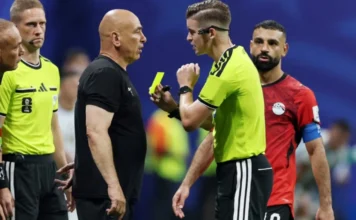 Mundial 26: La FIFA sancionó al DT y a un futbolista de Egipto