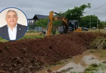 El intendente de Paso de la Patria recibió el alta