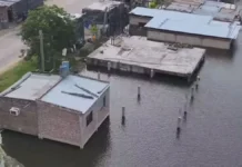 Chaco tiene tres localidades en alerta roja
