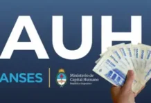 Cronograma completo para AUH y AUE de ANSES en octubre 2026