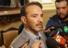 Juan P. Valdés anticipó créditos, obras y más asistencia por las inundaciones