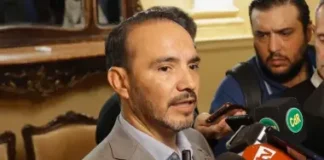 Juan P. Valdés anticipó créditos, obras y más asistencia por las inundaciones