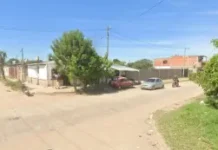 Mataron a machetazos a un hombre tras pelea callejera en Corrientes