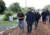 Valdés sobre la creciente del Paraná: “Esperemos que la bajante se refleje en Itatí y Paso de la Patria”