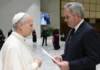 Pablo Quirno confirmó que sigue en pie la organización por la visita del papa León XIV