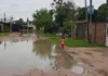Corrientes: hay 380 personas autoevacuadas en barrios de Capital