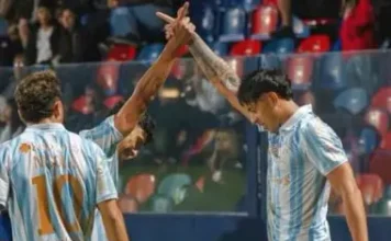 Atlético Tucumán se hizo fuerte en Victoria, ganó y llega afilado a las semifinales