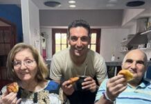 Murió Eulalia Marzetti, la mamá del entrenador de la selección argentina Lionel Scaloni