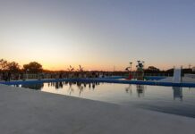 Temporalmente cerrado el Parque Acuático Municipal