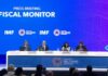 El FMI elogió el ajuste fiscal de Argentina