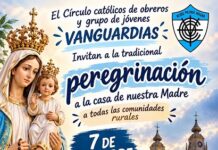 Círculo Católico y las Vanguardias convocan a la Peregrinación a la Catedral