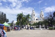 Paseo Patronal