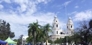 Paseo Patronal