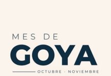 Mes de Goya