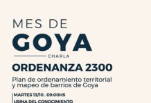 Mes de Goya