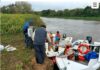 Prefectura Goya intensifica los patrullajes ante la crecida del río Paraná