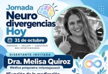 Mes de la inclusión: Taller de Nuero Divergencias
