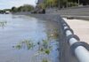 Zona Inundable: Escenario Paseo Inferior Costanera Goya