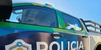Policías de Corrientes realizaron maniobras de RCP a un bebé