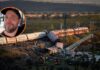 Buscan a un argentino desaparecido en el accidente de trenes de Toledo: se llama Agustín Randazzo