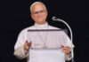 El papa León XIV confirmó que viene a la Argentina: