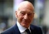 Murió Patrick Stewart a los 86 años: el actor británico que dio vida al capitán Jean-Luc Picard en ‘Star Trek’