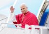 El papa León XIV confirmó su visita a la Argentina