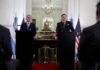 Conflicto por Malvinas: EEUU preocupado por ley que sancionaría a empresas que operen en las Islas
