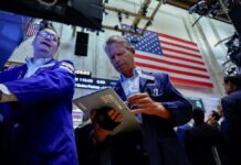 Jornada financiera: cayeron las acciones argentinas