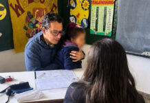 Dispositivo Médico Asistencial en la Zona Rural