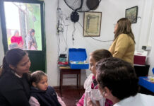 Dispositivo Médico Asistencial en Colonia Timbo