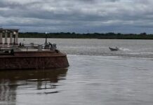 Crecida del Paraná: advierten que los niveles podrían llegar a la alerta en Corrientes