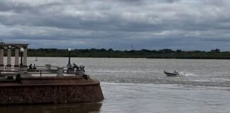 Crecida del Paraná: advierten que los niveles podrían llegar a la alerta en Corrientes