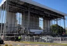 Cuenta regresiva para la llegada del papa León XIV