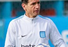 Romero hizo una “limpieza” en Racing antes del clásico con Independiente