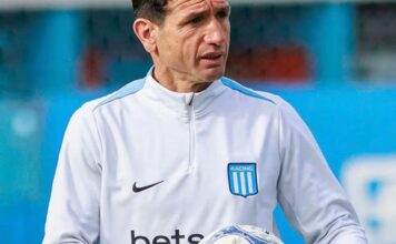 Romero hizo una “limpieza” en Racing antes del clásico con Independiente