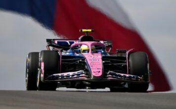 Franco Colapinto en el Gran Premio de Estados Unidos de la F1: días y horarios