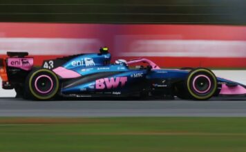 Formula 1: Franco Colapinto terminó 15° en la qualy de Bahréin
