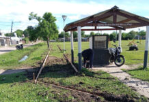 Polideportivo Barrio San Ramón