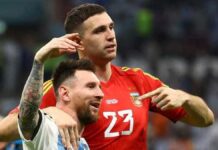 “Dibu” Martínez anticipó cómo será la despedida de Lionel Messi